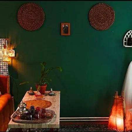 民宿 Atlas With Shared Bathroom 布拉迪斯拉发