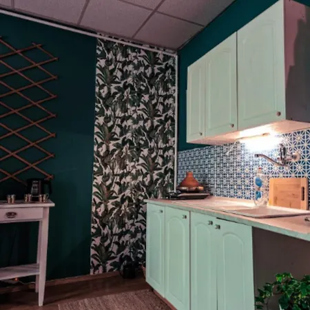 Atlas With Shared Bathroom Homestay