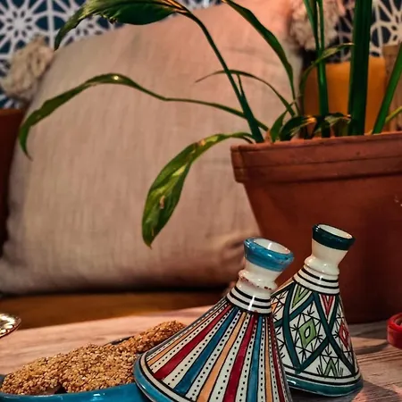 民宿 Atlas With Shared Bathroom 布拉迪斯拉发