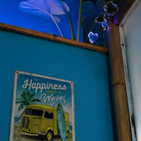 Atlas With Shared Bathroom Privatunterkunft