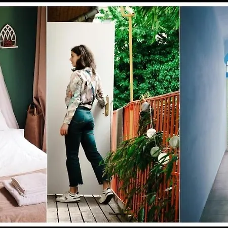 Atlas With Shared Bathroom Homestay *