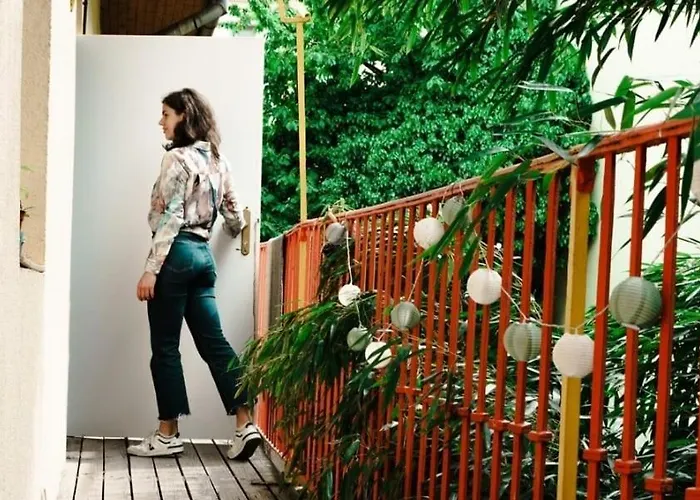 Atlas With Shared Bathroom Accommodatie bij particulieren