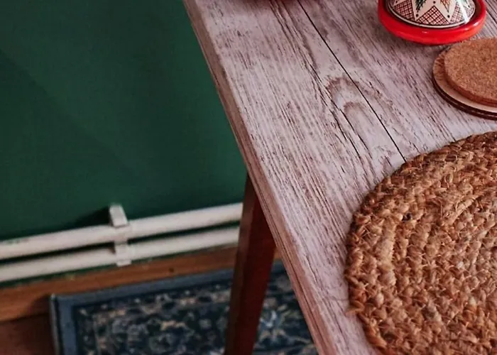 Atlas With Shared Bathroom * Bratislava