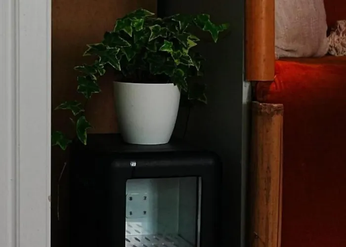 Atlas With Shared Bathroom Accommodatie bij particulieren