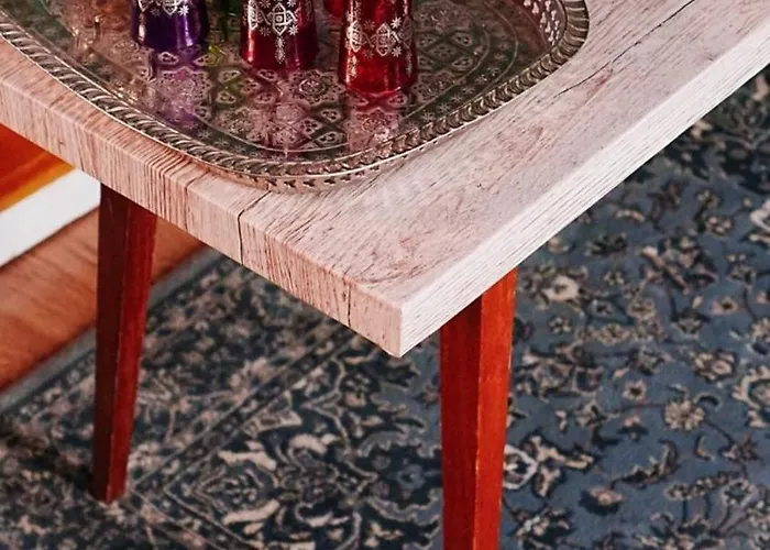 Séjour chez l'habitant Atlas With Shared Bathroom *