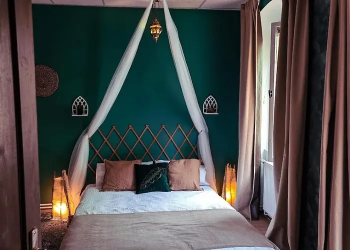 Atlas With Shared Bathroom * Bratislava