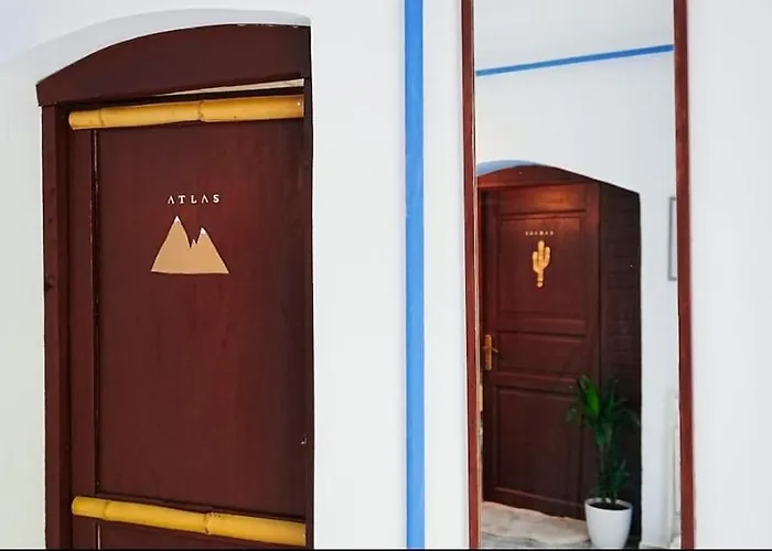 Séjour chez l'habitant Atlas With Shared Bathroom *