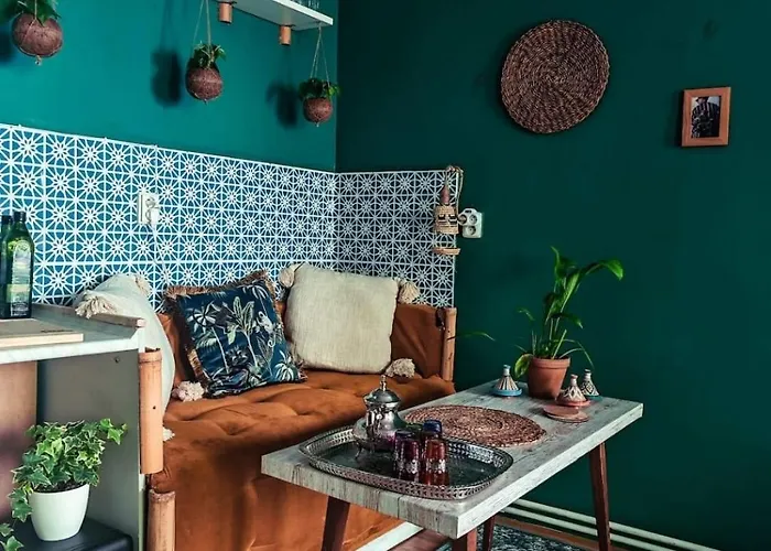 Atlas With Shared Bathroom Accommodatie bij particulieren Bratislava