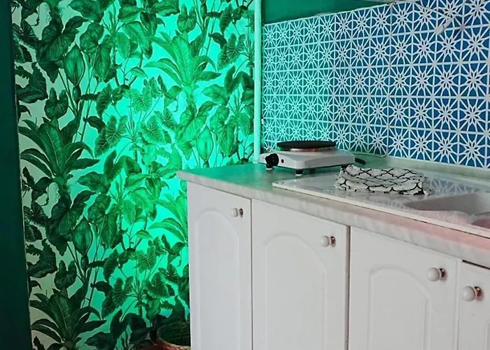 Séjour chez l'habitant Atlas With Shared Bathroom