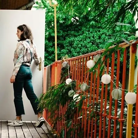 Atlas With Shared Bathroom Ubytování v soukromí