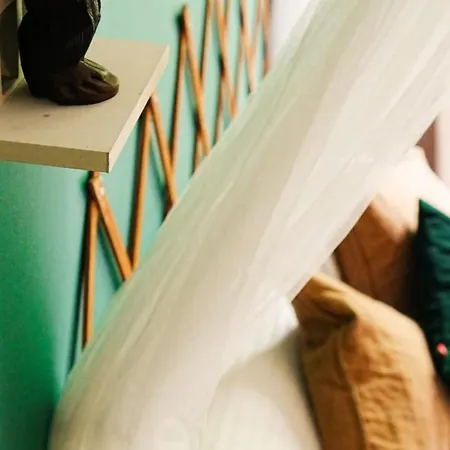 Atlas With Shared Bathroom Bratislava